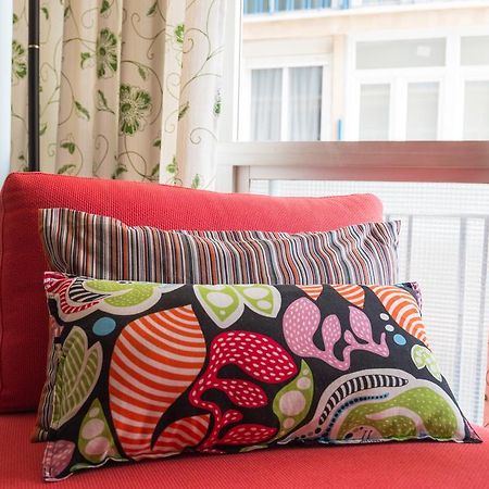 Quiet & Cozy San Fernando Apartment Malaga Luaran gambar