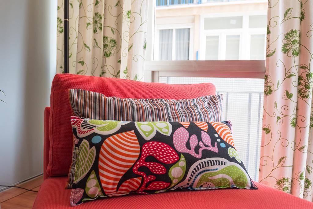 Quiet & Cozy San Fernando Apartment Malaga Luaran gambar