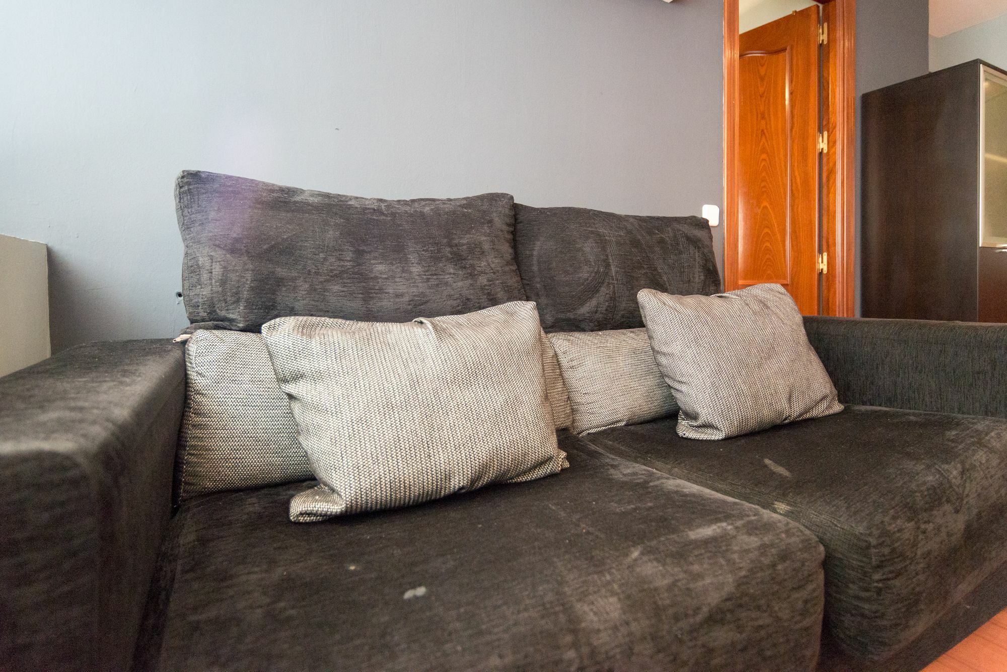 Quiet & Cozy San Fernando Apartment Malaga Luaran gambar