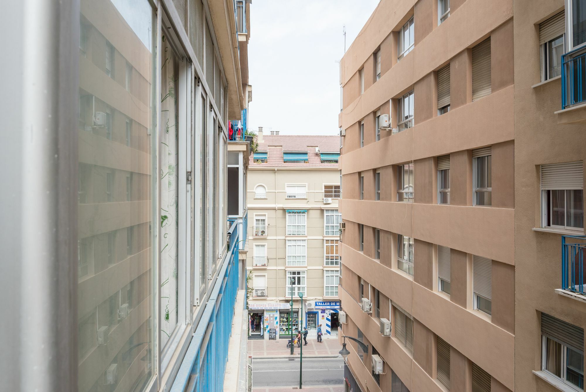 Quiet & Cozy San Fernando Apartment Malaga Luaran gambar