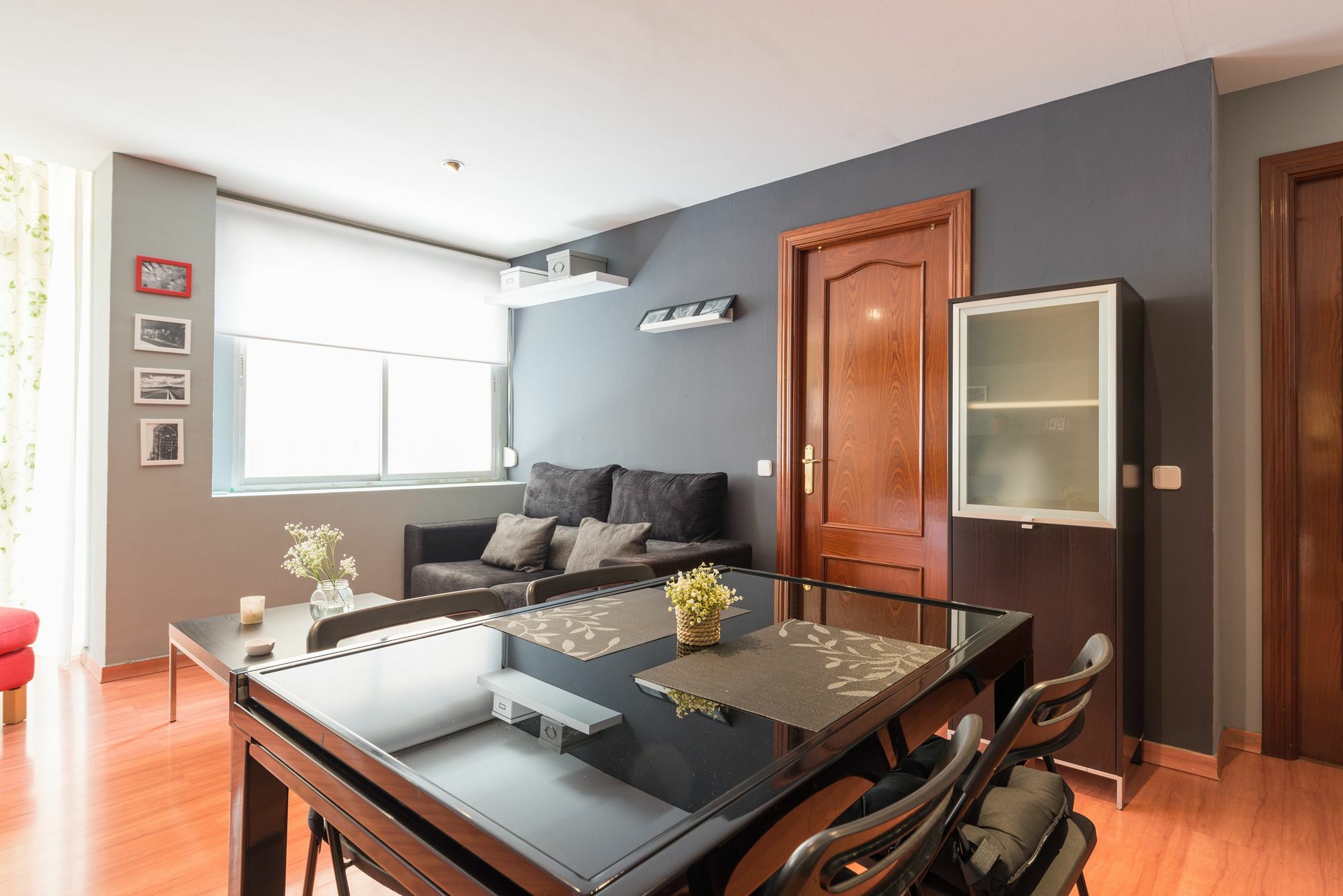 Quiet & Cozy San Fernando Apartment Malaga Luaran gambar