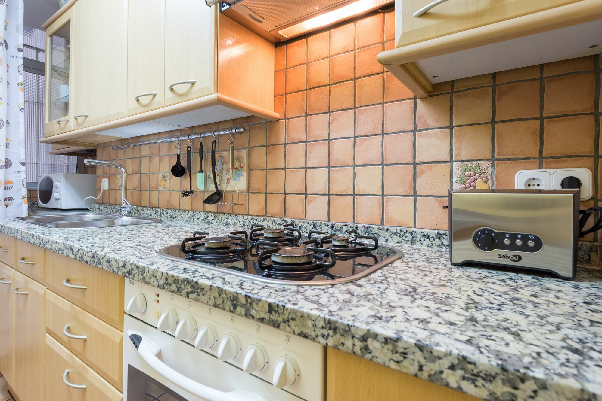 Quiet & Cozy San Fernando Apartment Malaga Luaran gambar