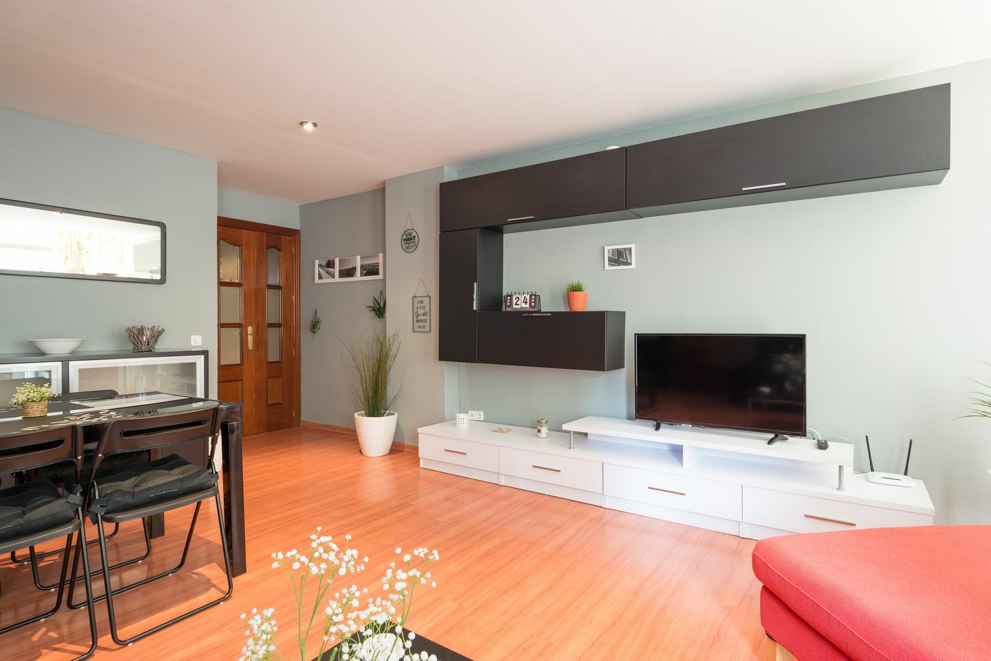 Quiet & Cozy San Fernando Apartment Malaga Luaran gambar