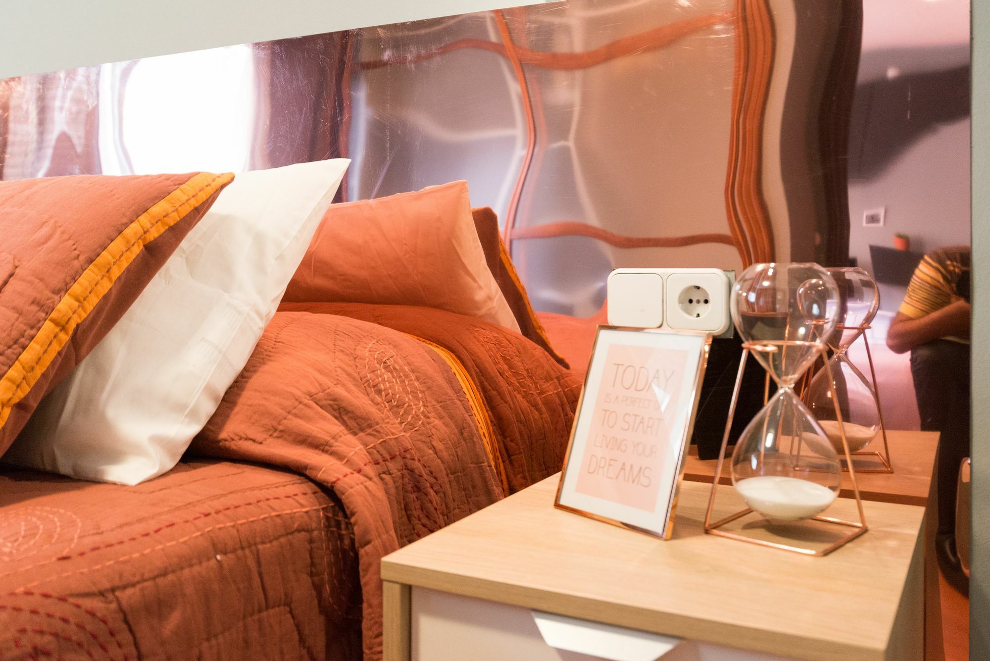 Quiet & Cozy San Fernando Apartment Malaga Luaran gambar