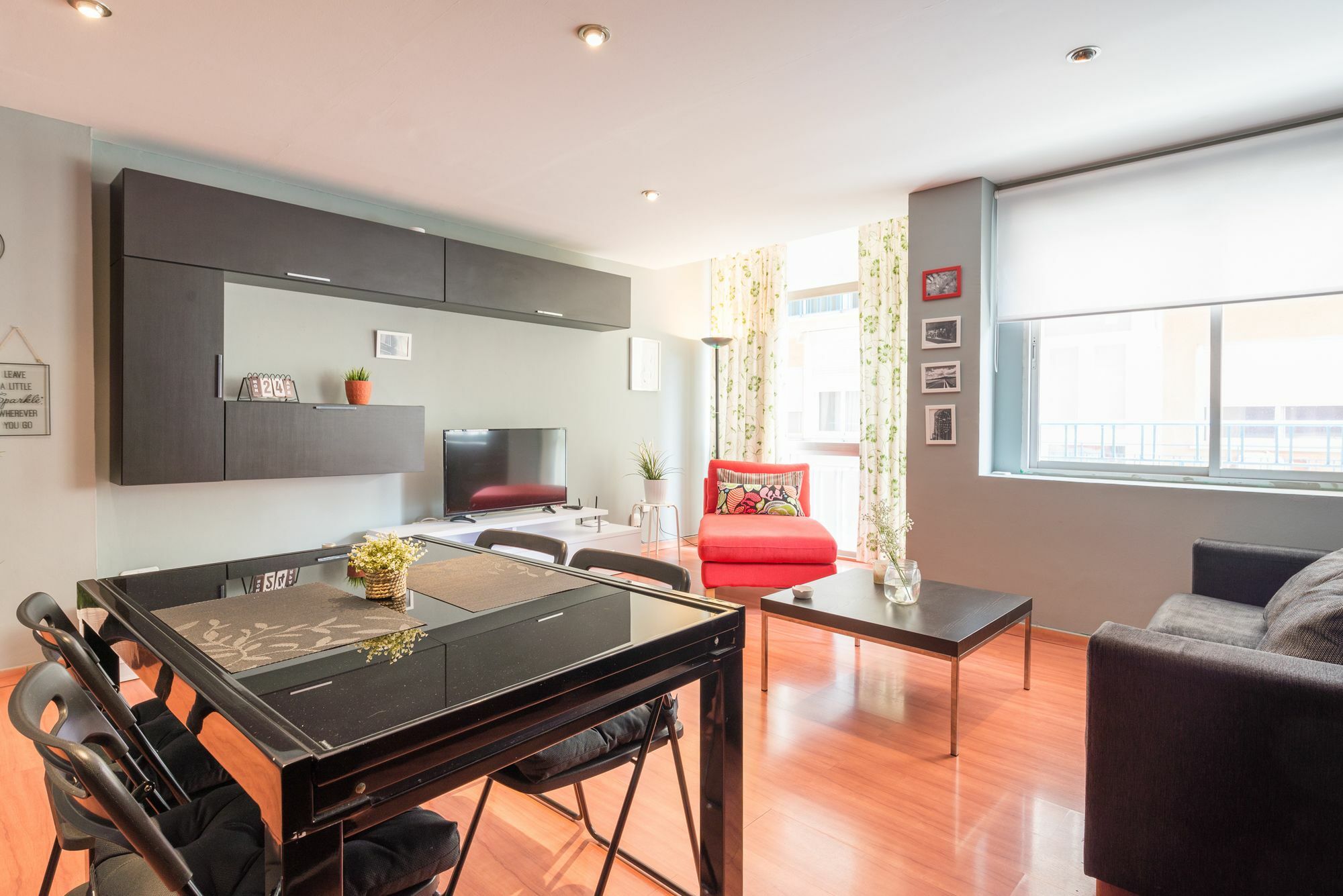 Quiet & Cozy San Fernando Apartment Malaga Luaran gambar