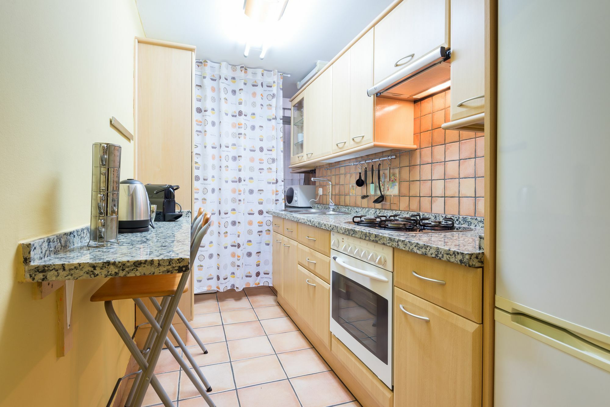 Quiet & Cozy San Fernando Apartment Malaga Luaran gambar