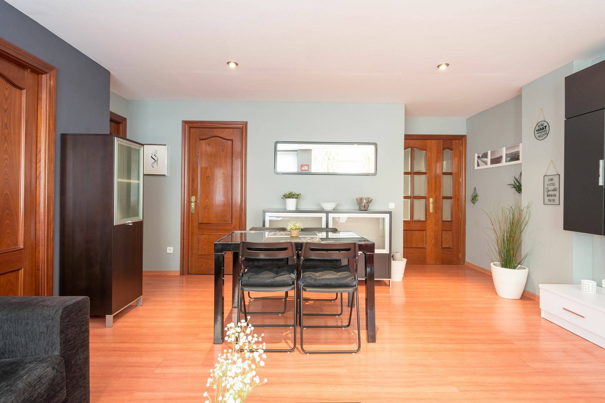 Quiet & Cozy San Fernando Apartment Malaga Luaran gambar