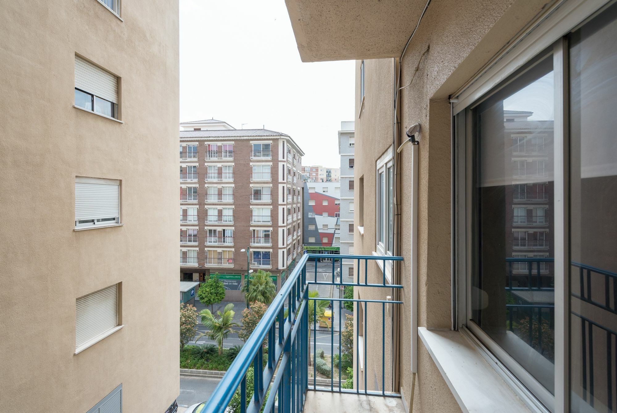 Quiet & Cozy San Fernando Apartment Malaga Luaran gambar