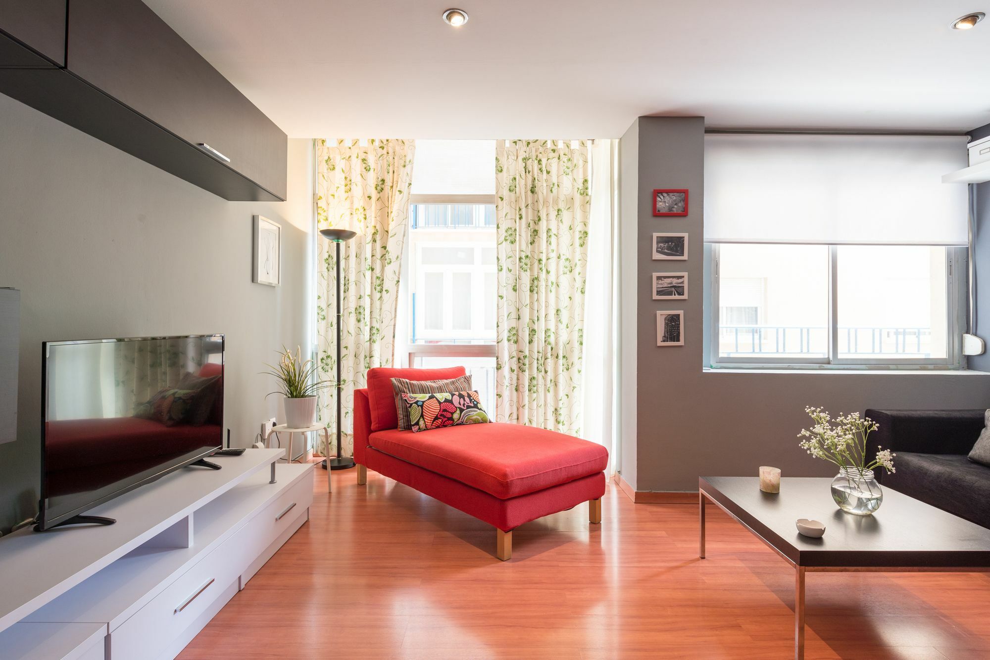Quiet & Cozy San Fernando Apartment Malaga Luaran gambar