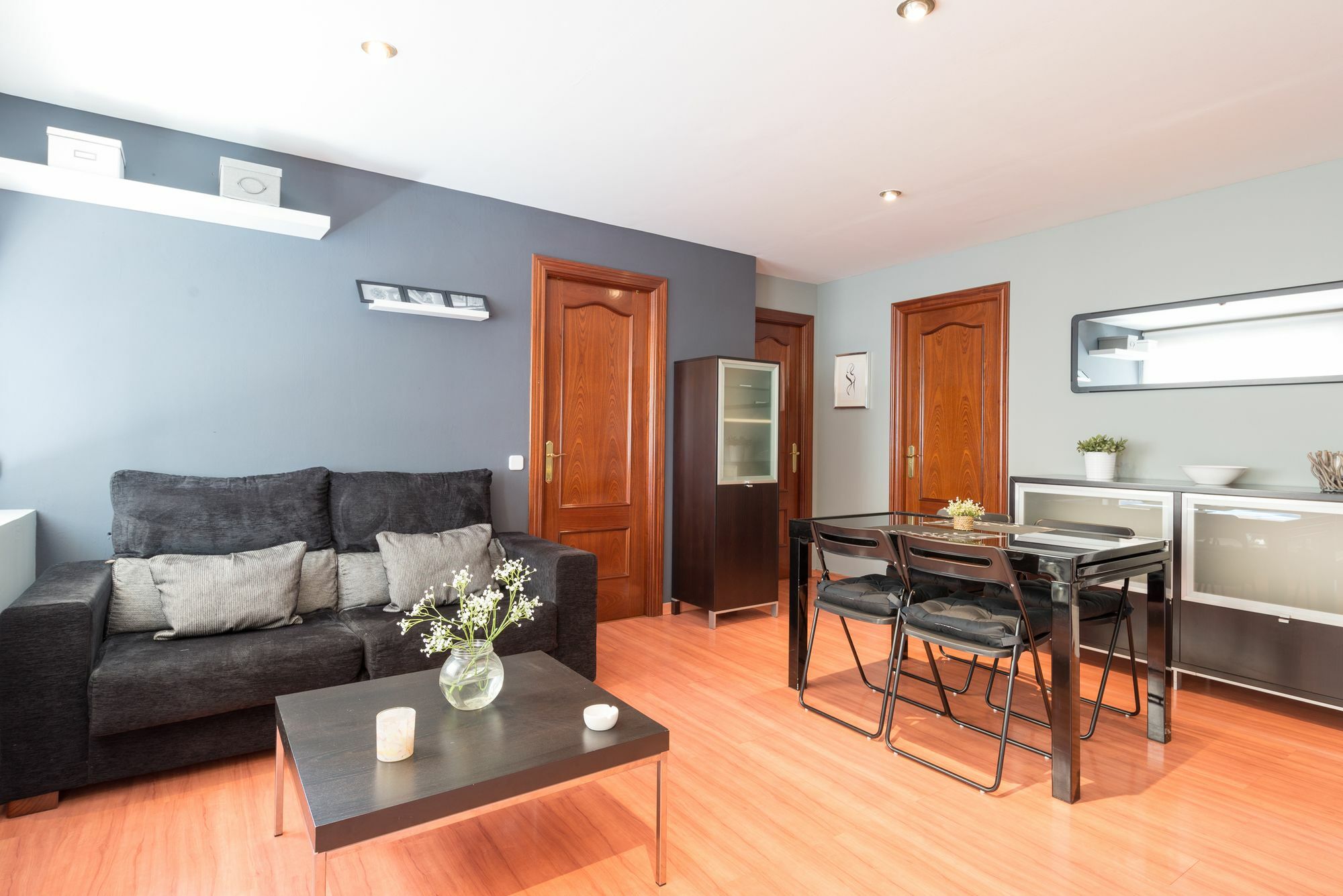 Quiet & Cozy San Fernando Apartment Malaga Luaran gambar