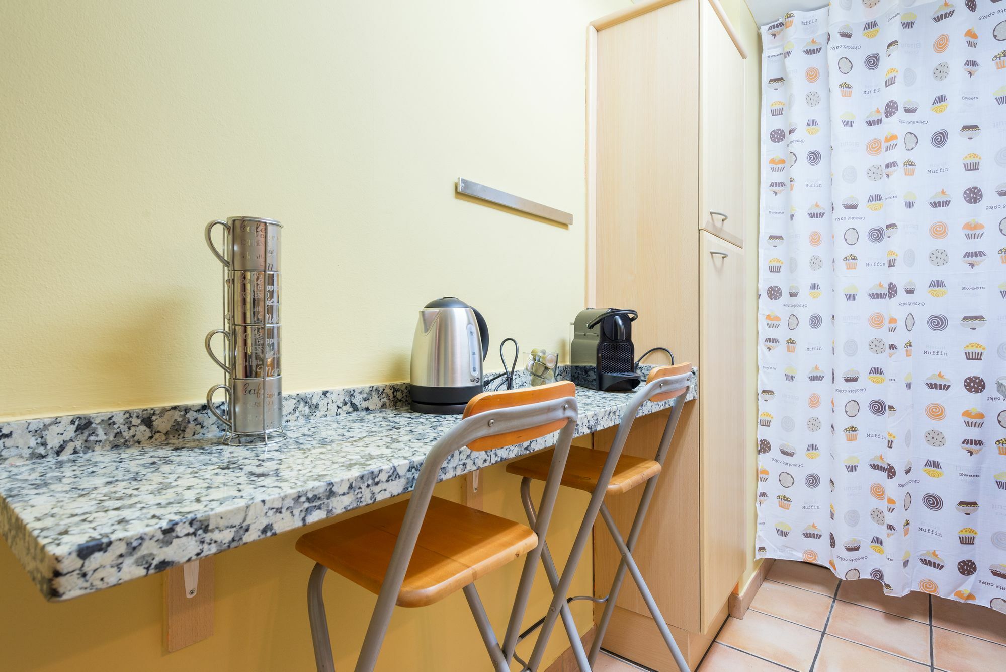 Quiet & Cozy San Fernando Apartment Malaga Luaran gambar
