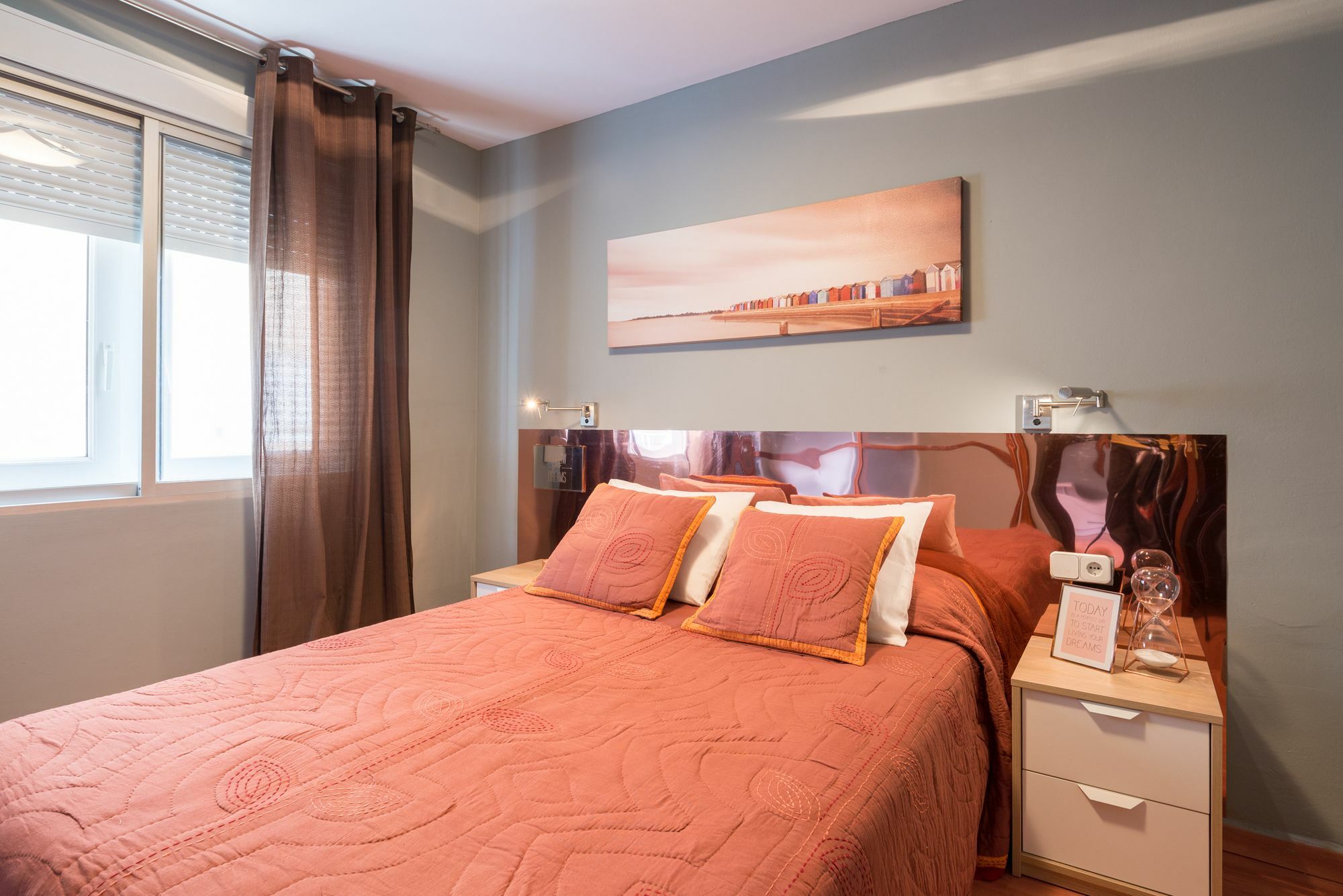 Quiet & Cozy San Fernando Apartment Malaga Luaran gambar